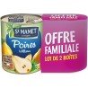 ST MAMET Fruits au Sirop Poire Williams