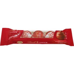 LINDT Chocolat trioballs lindor