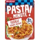 LUSTUCRU Plats Cuisiné Pasta Minute Pâtes Fusilli Tomate Basilic