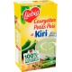 LIEBIG Soupe Courgettes Petits Pois et Kiri