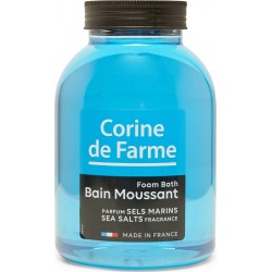 CORINE DE FARME Bain Moussant Sels Marins