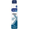 SANEX Déodorant Homme Active Control 6 en 1 Anti-transpirant 48h