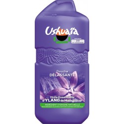 USHUAIA Gel Douche Parfum Ylang De Madagascar