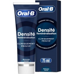 ORAL-B Dentifrice Densité Reminéralisation Nettoyage Intense