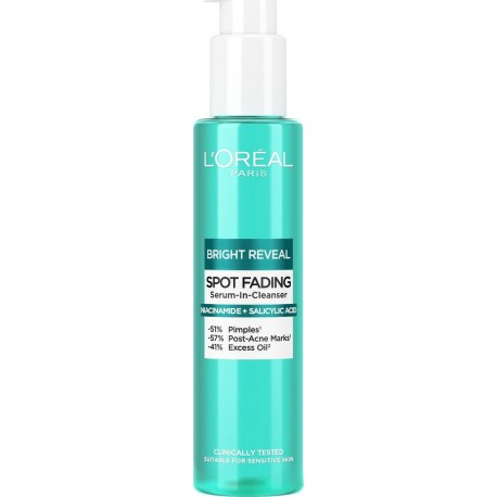 L'OREAL PARIS Sérum Nettoyant Anti-Imperfections