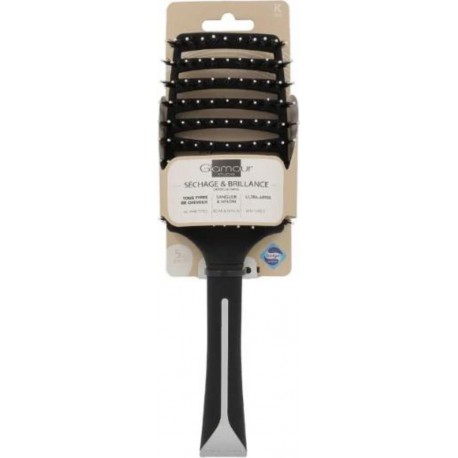 GLAMOUR 3S ACCESSOIRE DE COIFFAGE BROSSE