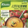 KNORR ITALIENNE 2x30cl 60cl