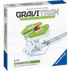 Ravensburger GraviTrax Bloc d'Action Jumper / Pont élévateur