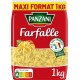 Panzani Farfalle 1Kg (lot de 3)