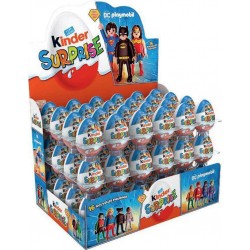 Kinder Surprise MEGA PACK 72 oeufs