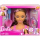 BARBIE Tête a coiffée Barbie Brune