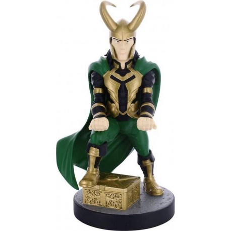 Marvel support gaming figurine Loki 20cm