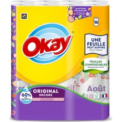 OKAY Essuie-Tout Déco