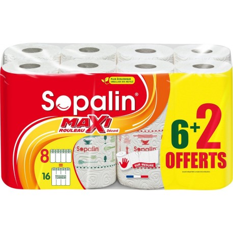 SOPALIN Essuie-tout sur mesure