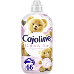 CAJOLINE Adoucissant Liquide Hypoallergénique Peaux sensibles