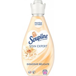 SOUPLINE Assouplissant Ultra Concentré Soin Expert Douceur Délicate