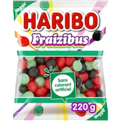 HARIBO FRAIZIBUS 220g