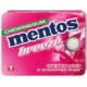 Mentos cherry mint