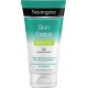 Neutrogena Ski Detox Masque Argile Purifiant 2 en 1 Acide Glycolique 150ml (lot de 3)