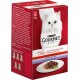 Gourmet Mon Petit Repas pour Chat à la Viande 50g par 6 rations (ne match pas avec AMZ) 7613034452450
