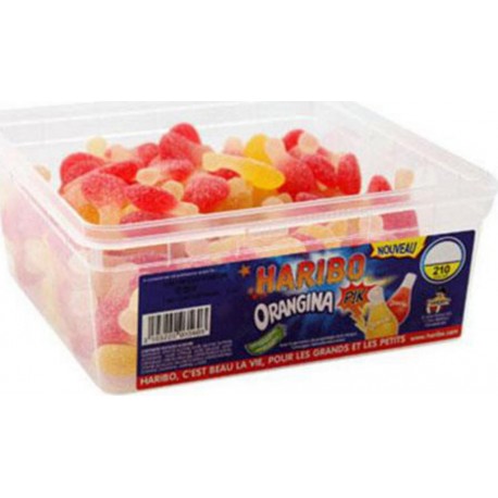 Haribo Orangina Pik x210