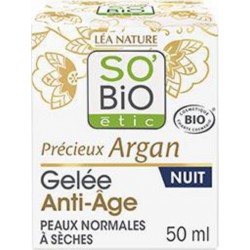 So'Bio GELEE ANTI AGE BIO nuit 40ml