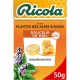 Ricola aux plantes sans sucres douceur de miel 50g