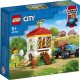 LEGO 60344 POULAILLER CITY