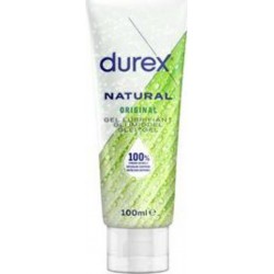 Durex Gel lubrifiant Naturel 100ml