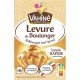 Vahiné Levure super active Spécial pain sachet 6x4.6g 27.6g