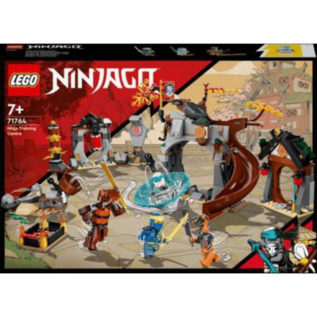 LEGO 71764 CENTRE ENTRAINEMENT NINJAGO