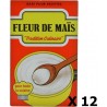 AGIDRA Lot 12x Fleur De Maïs Sans Gluten Boîte 350g