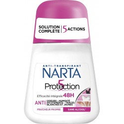 NARTA DEO STICK PROTECT 5 50ml