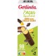 GERLINEA ENCAS EQUILIBRE BARRE LOURDE ORANGE CHOCOLAT NOIR 62g
