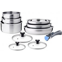 ARTHUR MARTIN Batterie de cuisine AM8411