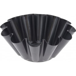 DE BUYER Moule à briochette brioche 22cm 4702.22