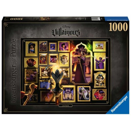 Ravensburger Puzzle 1000 pièces - Jafar