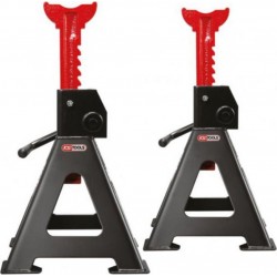 KS Tools Chandelles à crémaillère 10/12 Tonnes 160.0372