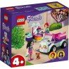 Lego La Voiture De Toilettage Pour Chat 41439