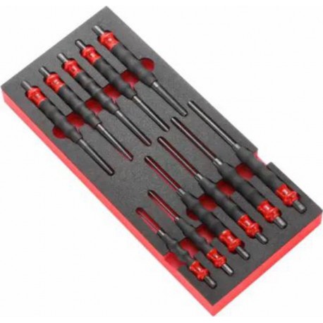 Facom Module mousse chasse-goupilles gainés