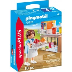 PLAYMOBIL 70251 VENDEUR DE SORBETS