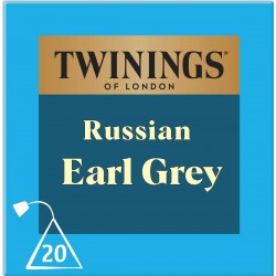 TWININGS THE RUSSIAN EARL GREY 30g