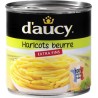 D'aucy Haricots Beurre Extra Fins 400g