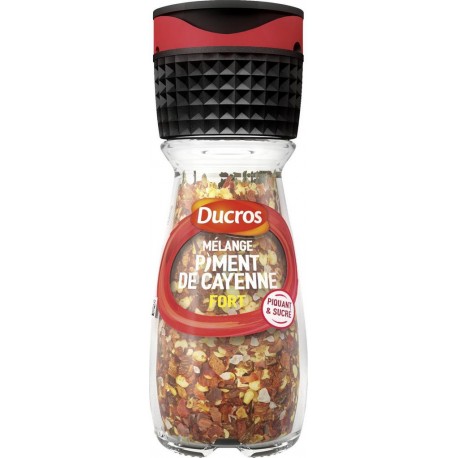 DUCROS MOULIN PIMENT CAYENNE 29g