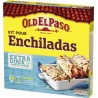 Old El Paso Kit enchiladas Sans piment EXTRA DOUX 585g