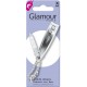 GLAMOUR PARIS Coupe-ongles Acier Avec Chaînette et Lime le coupe ongle