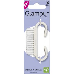 GLAMOUR PARIS Brosse à Ongles l'unité