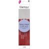 GLAMOUR PARIS Limes à Ongles Emeri Double Grain pack de 40