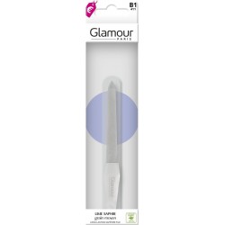 GLAMOUR PARIS Lime à Ongles Grain Moyen Saphir l'unité