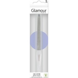 GLAMOUR PARIS Lime à Ongles Grain Moyen Saphir l'unité